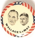 Wallace, LeMay Stars and Stripes Jugate