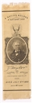 Zachary Taylor Rare Memorial Ribbon