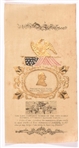 Zachary Taylor Embossed Memorial Paper Ribbon