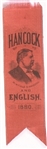 Hancock and English Ribbon