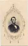 Abraham Lincoln CDV