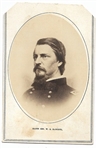 Hancock Civil War CDV