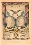 Taylor, Fillmore Whig Party Grand National Banner