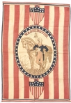 Washington 1876 Centennial Banner