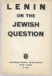 Lenin on the Jewish Question