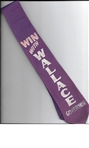 Win With Wallace for Governor Tie