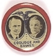 Coolidge and Dawes Eagle Jugate