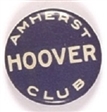 Hoover Amherst Club