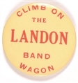 Climb on the Landon Bandwagon