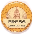 Landon Kansas Day Press