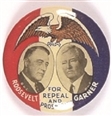 Roosevelt and Barkley for Repeal and Prosperity