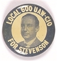 Local UAW-CIO 600 for Stevenson