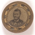 Grant Ferrotype Pinback