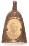 Benjamin Harrison Brass Broom