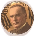 William McKinley Handsome Memorial Celluloid