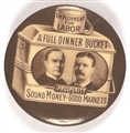 McKinley, TR Brown Dinner Bucket