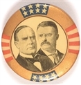McKinley, TR Jugate Without Names