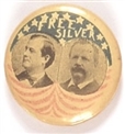 Bryan, Sewall Rare Free Silver Stud