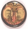 Roosevelt, Fairbanks Scarce Eagle Jugate