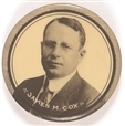 James Cox Scarce Celluloid