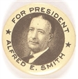 Smith for President Two Stars Pin