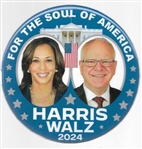 Harris, Walz Soul of America