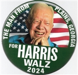 Harris, Jimmy Carter the Man from Plains