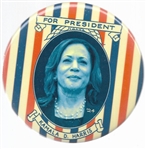 Kamala D. Harris for President