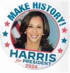 Harris Make History