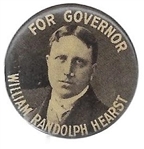 Hearst for Governor of New York 