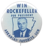 Win Rockefeller for President 