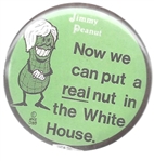 Real Nut in the White House 