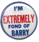 Extremely Fond of Barry 