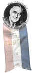 FDR Our President, Inaugural Ribbon 