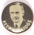 Keep Coolidge Litho