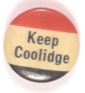 Keep Coolidge RWB Celluloid