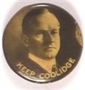 Keep Coolidge Celluloid