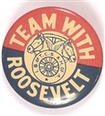 Franklin Roosevelt Teamsters