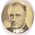 Roosevelt Black and White Picture Pin