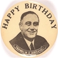 Happy Birthday FDR