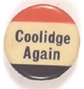 Coolidge Again RWB Celluloid