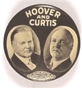 Hoover, Curtis Scarce Black and White Jugate