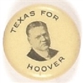 Texans for Hoover