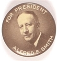 Smith for President Smaller Size Celluloid