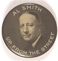 Al Smith Up from the Street