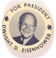 Eisenhower for President Eagles Pin