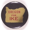 Oregon for Ike