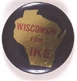 Wisconsin for Ike