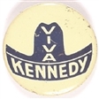 Viva Kennedy  Sombrero Blue and White Version