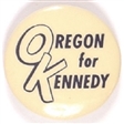 Oregon for Kennedy